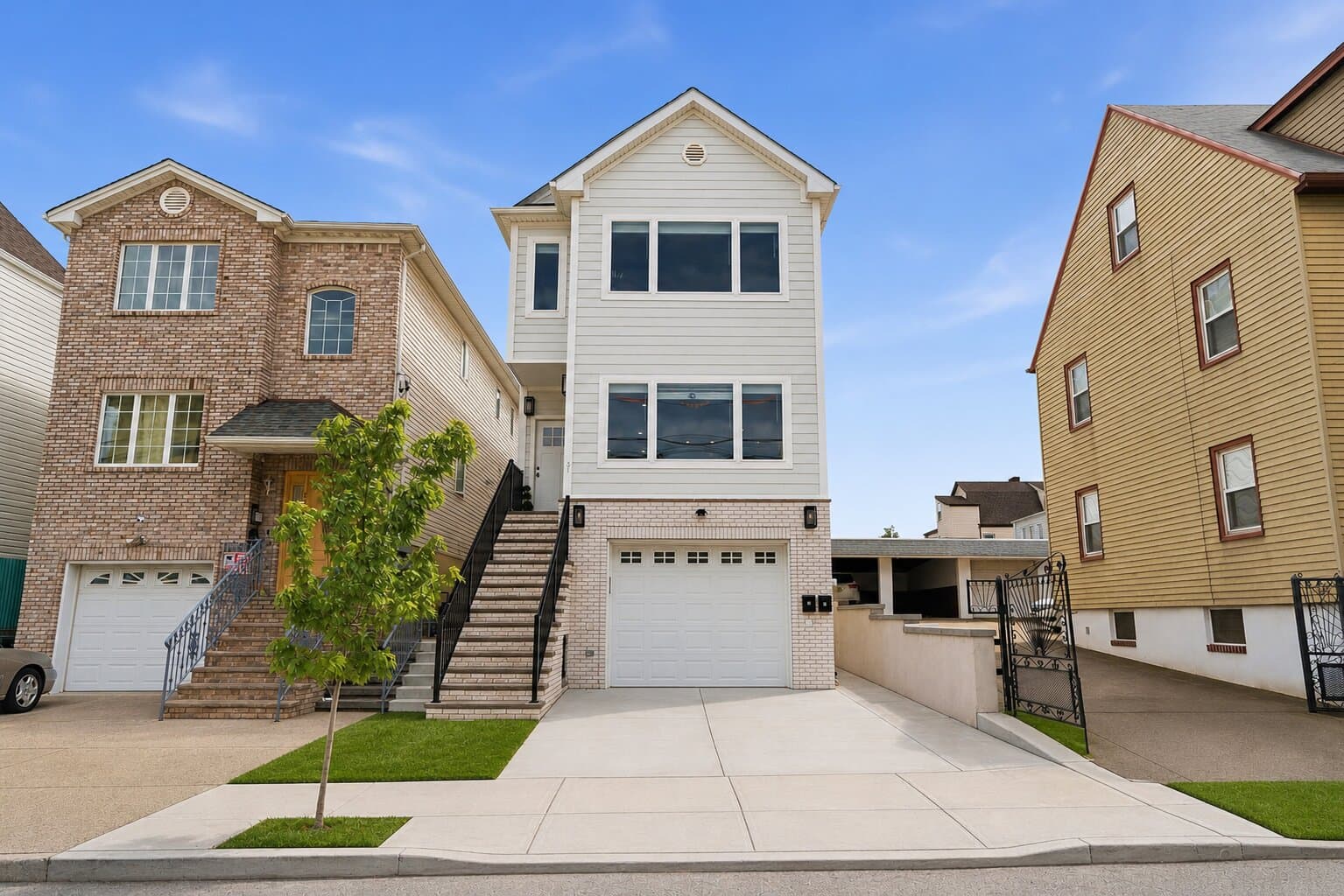 A signature Harrison Homes residence
